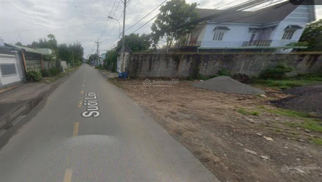 Ra nhanh lô đất giá ngộp 1 sẹc ql22 tân thông hội 125m2 full thổ 1,1 tỷ sổ hồng riêng