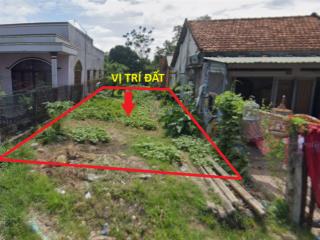 Bán nhanh lô đất ngay cầu vượt củ chi , 1 sẹc ql22 chạy vào. 95m2 full thổ 900tr shr