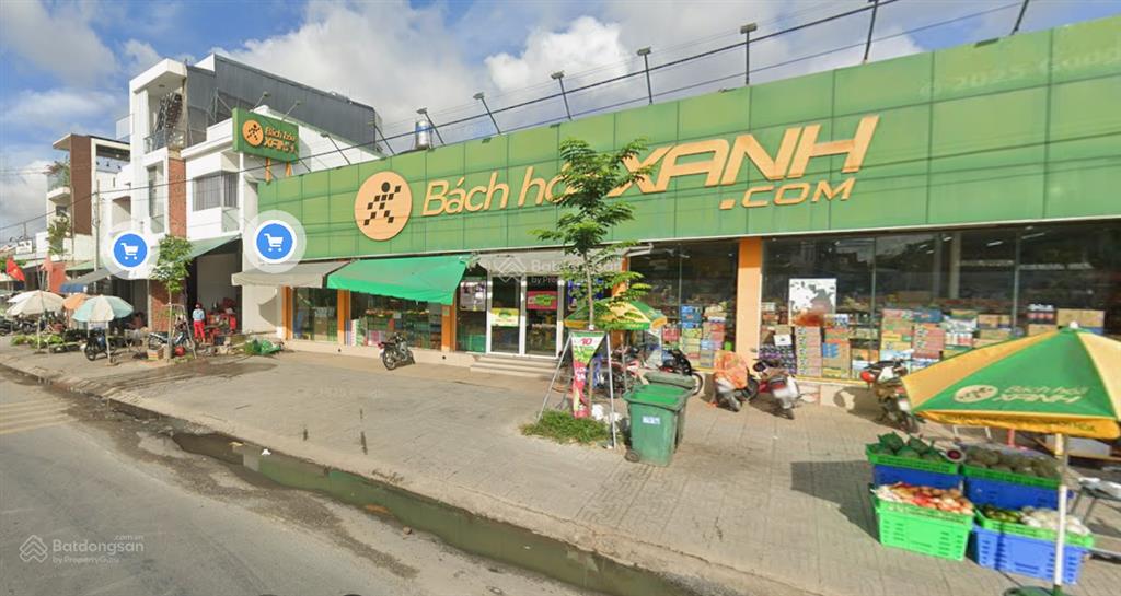 Cần bán lô đất 1 sẹc ql22 ngay tỉnh lộ 7, 250m2 100m thổ cư 1,3 tỷ khu dân cư sổ hồng riêng