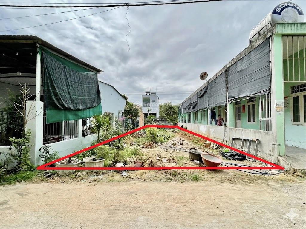 Chủ ngộp bán nhanh lô đất 1sẹc ql22 ngay cầu vượt củ chi 162m2 1,2 tỷ sổ hồng riêng