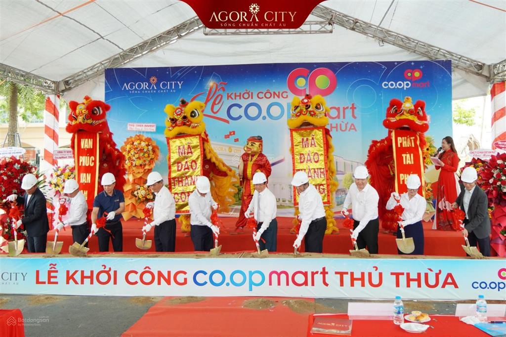 Đất nền biệt thự giá từ 18,3 triệu/m2 tại trung tâm hành chính thủ thừa long an