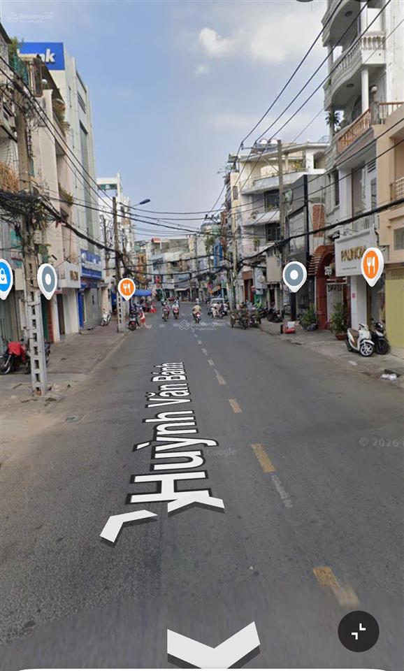 Mbkd mt huỳnh văn bánh gần nguyễn văn trỗi ra sân bay nhanh 5 tầng kinh doanh