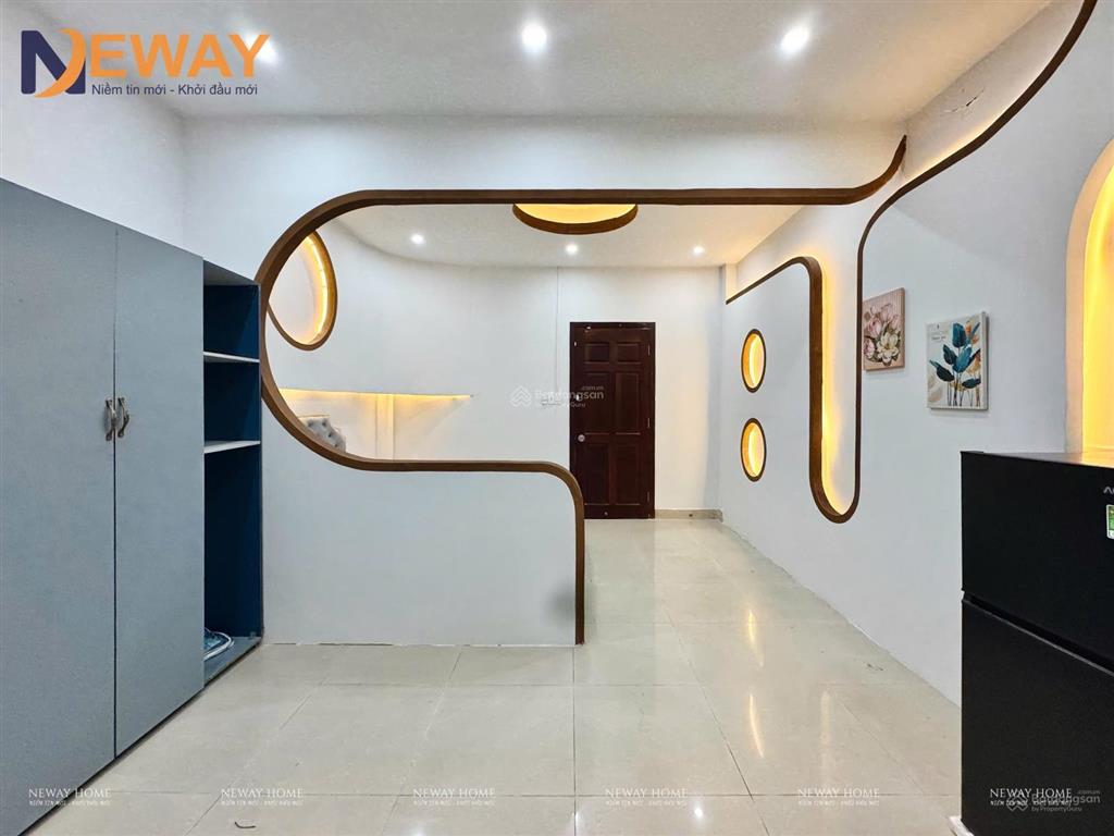 Cho thuê căn hộ 1 phòng ngủ tách bếp đầy đủ nội thất ngay lotte tân bình, cộng hoà