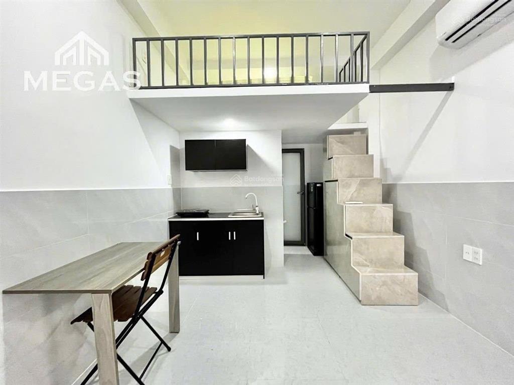Duplex mới 100% ngay trịnh đình thảo full nội thất