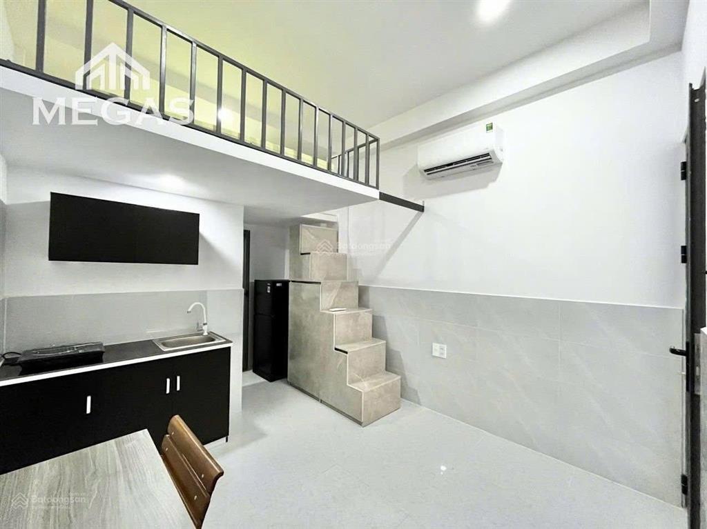 Duplex mới 100% ngay trịnh đình thảo full nội thất