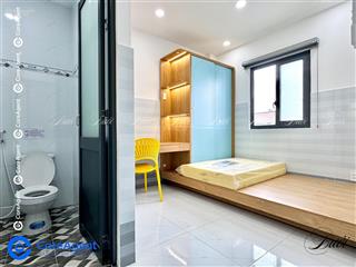 Căn hộ studio mới xây 100%  full nội thất  22m2 ngay kênh tân hoá