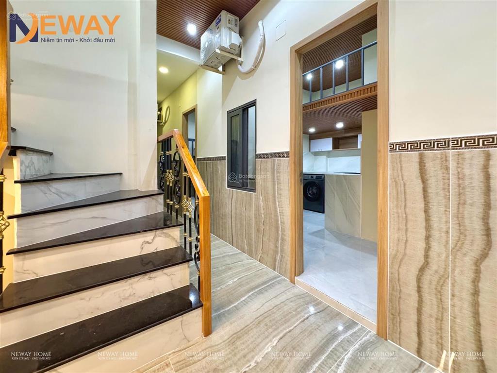 Cho thuê duplex gác cao lê lai  full nội thất cao cấp, nhà mới tinh khôi, máy giặt riêng