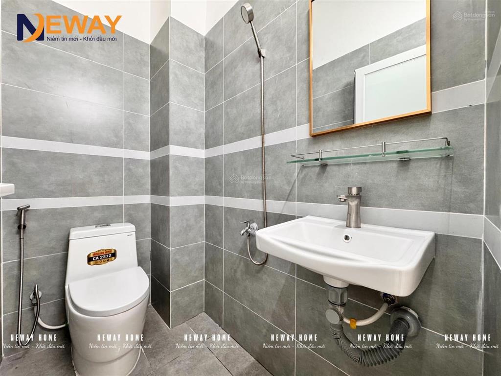 Căn hộ 1pn trương phước phan siêu đẹp thiết kế hiện đại, có máy giặt riêng, tự do giờ giấc.