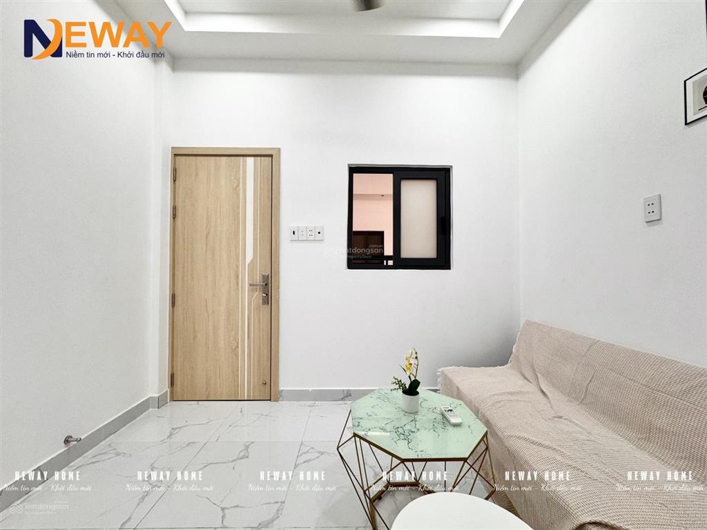 Căn hộ 1pn trương phước phan siêu đẹp thiết kế hiện đại, có máy giặt riêng, tự do giờ giấc.