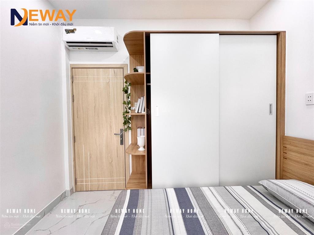 Căn hộ 1pn trương phước phan siêu đẹp thiết kế hiện đại, có máy giặt riêng, tự do giờ giấc.