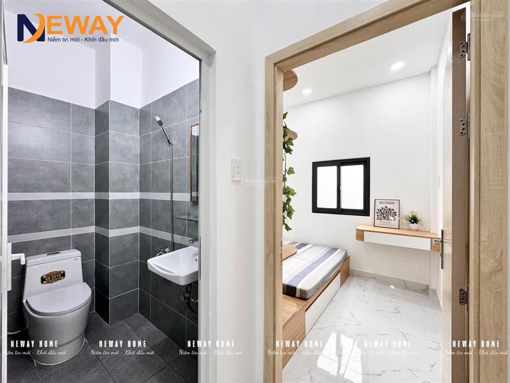 Căn hộ 1pn trương phước phan siêu đẹp thiết kế hiện đại, có máy giặt riêng, tự do giờ giấc.