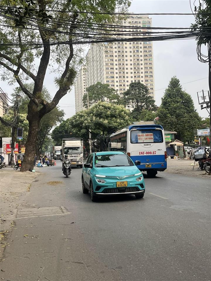 Siêu phẩm cầu bươu, hà đông.nhỉnh 7 tỷ, 41 m2 ,5 tầng ô tô đỗ trong nhả.