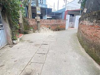 Cc bán gấp lô đất 3 mặt tiền, 2.35 tỷ, sẵn sổ tại đồng mai, hà đông, gần cụm cn thanh oai ql21b