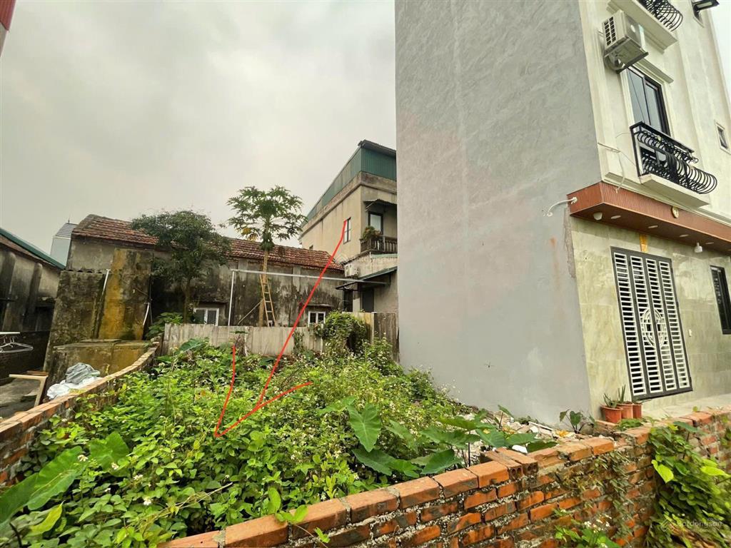Cc bán gấp lô đất 3 mặt thoáng, 2.35 tỷ, sẵn sổ tại đồng mai, hà đông, gần cụm cn thanh oai ql21b