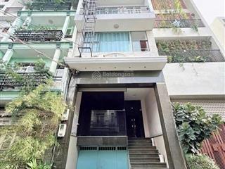 Cho thuê nhà hầm xe  mặt tiền 142b phổ quang, phú nhuận