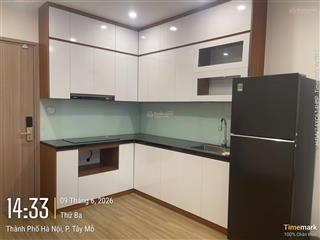 Siêu phẩm 2n2vs tòa mới gs5 full nội thất mới 100% khách thuê đầu tiên giá rẻ