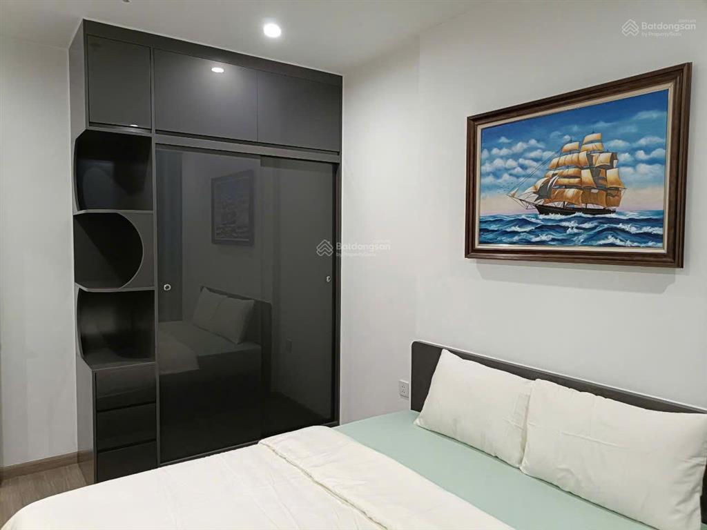 Căn hộ 1pn+1 vinhomes smart city, 45m² full nội thất đẹp, vào ở ngay, giá tốt 8tr5/tháng 0963 264 ***