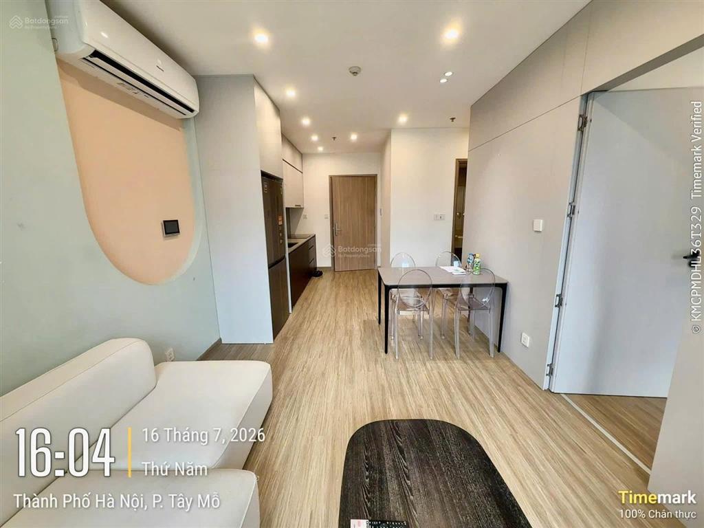 Cho thuê gấp căn hộ 2pn 2wc full nội thất đẹp tòa nhà gs1  chỉ 10.5 triệu/th 0963 264 ***
