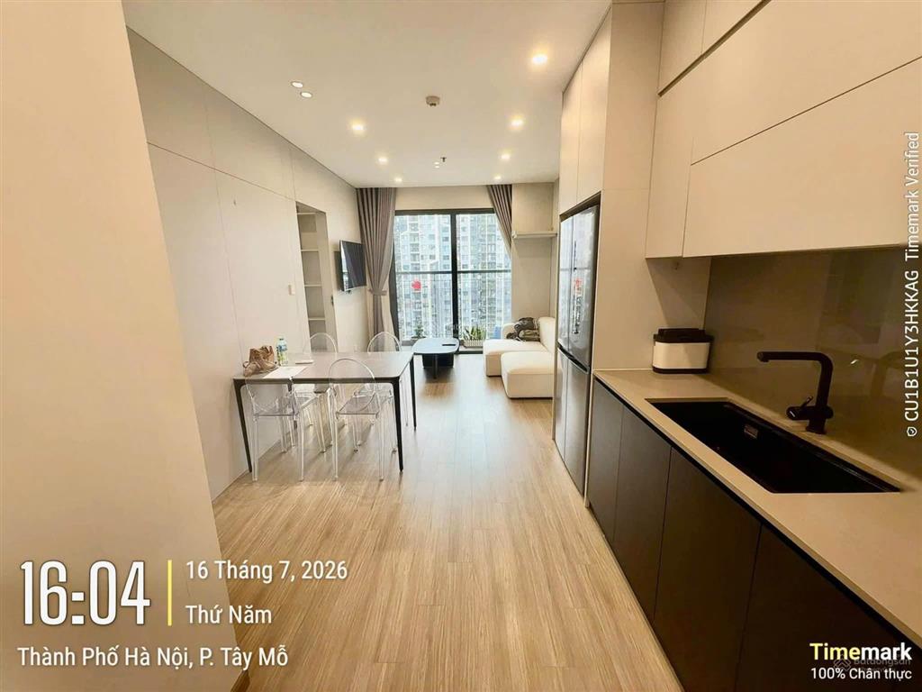 Cho thuê gấp căn hộ 2pn 2wc full nội thất đẹp tòa nhà gs1  chỉ 10.5 triệu/th 0963 264 ***