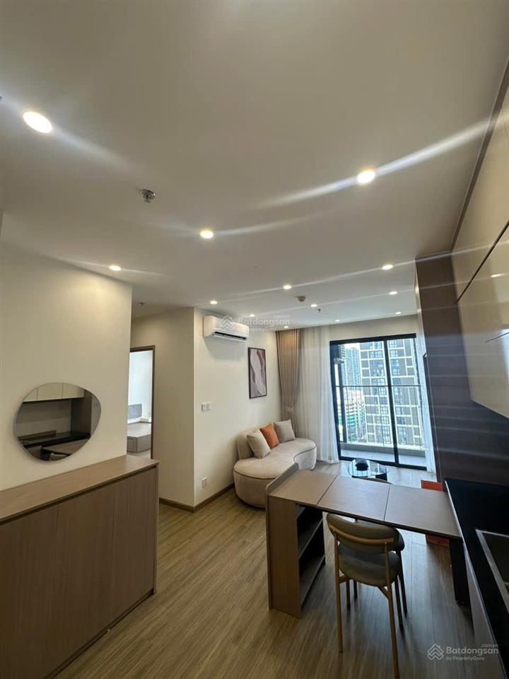 Cho thuê cc 2pn, 2wc, 15 triệu, 61m2 tại the canopy residences  vinhomes smart city