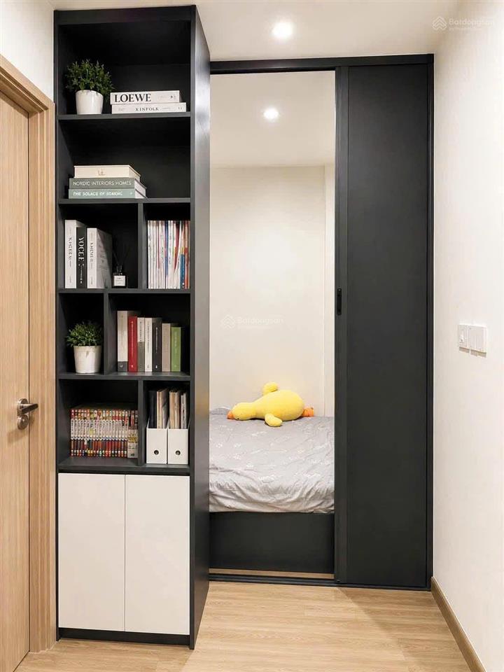 Cho thuê căn hộ 1pn+1 full nội thất tòa tc2 gần nhà xe gửi ô tô đồ đẹp 0963 264 ***