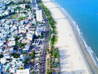 Bán mặt tiền nguyễn công sáu 7m5 ngay cách biển 300m sát hồ nghinh. giá đầu tư