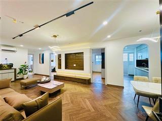 Bán căn hộ vườn xuân 71 nguyễn chí thanh, 100m2, 9 tỷ, 3 ngủ, 2 vs, sổ đỏ, nội thất mới