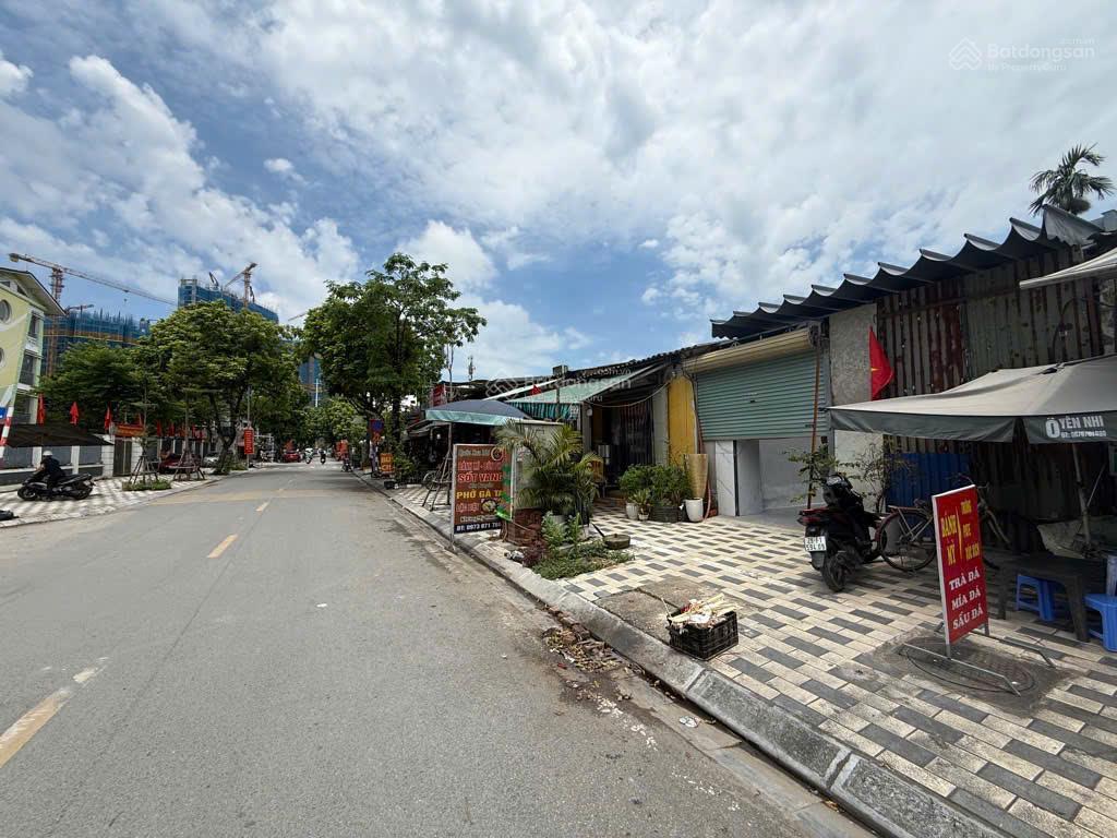 Bán đất mặt phố phú thượng vỉa hè ô tô tránh, kinh doanh sầm uất 91m2 mt 5m chỉ 25,5 tỷ 0915 162 ***