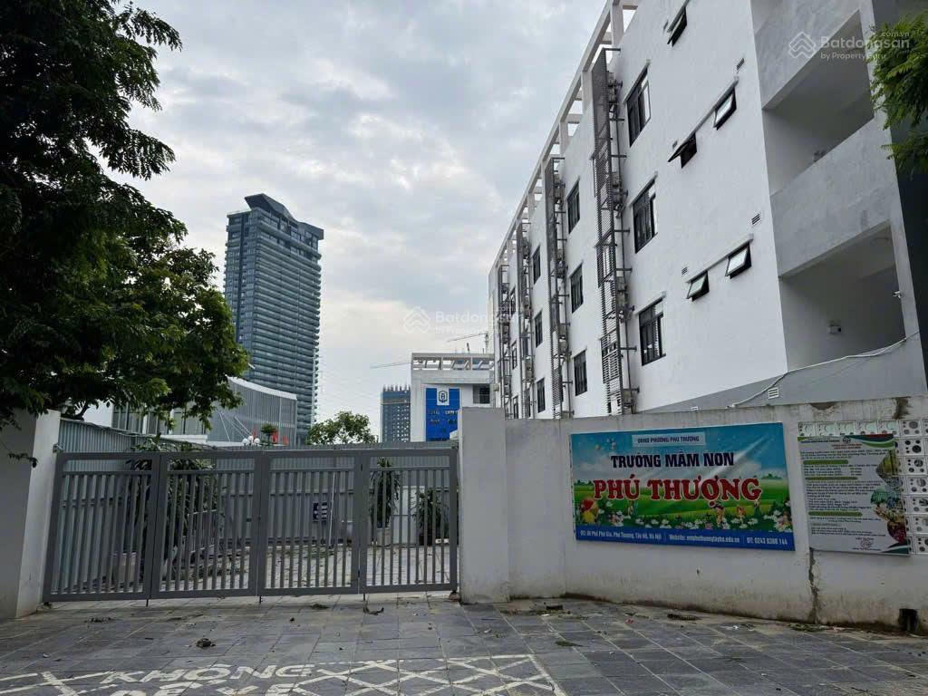 Bán đất mặt phố phú thượng vỉa hè ô tô tránh, kinh doanh sầm uất 91m2 mt 5m chỉ 25,5 tỷ 0915 162 ***