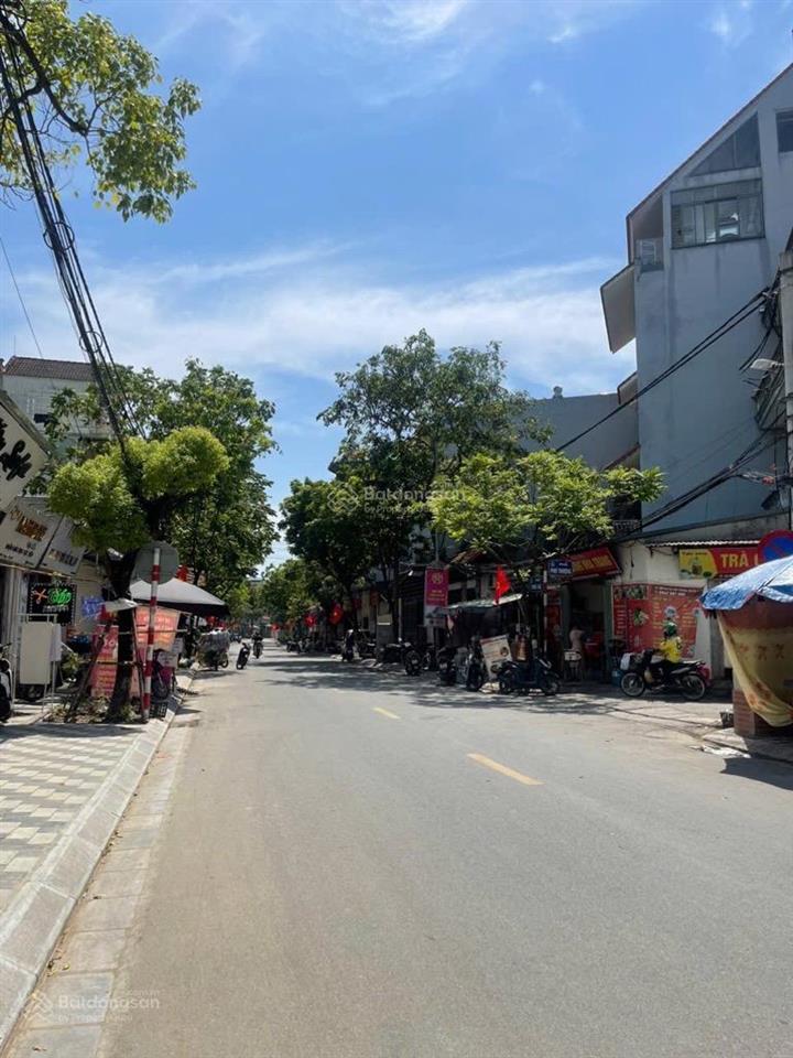 Bán đất mặt phố phú thượng vỉa hè ô tô tránh, kinh doanh sầm uất 91m2 mt 5m chỉ 25,5 tỷ 0915 162 ***