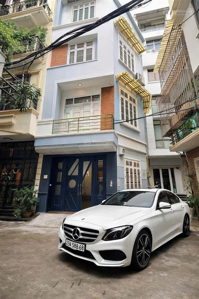 Bán nhà mặt ngõ phố triệu việt vương, lô góc 5 tầng, ô tô vào nhà 70m2 mt 8m chỉ 49,x tỷ 0915 162 ***