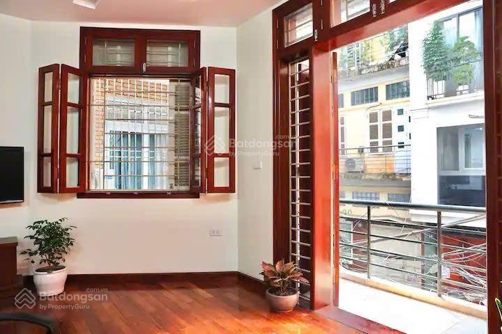 Bán nhà mặt ngõ phố triệu việt vương, lô góc 5 tầng, ô tô vào nhà 70m2 mt 8m chỉ 49,x tỷ 0915 162 ***