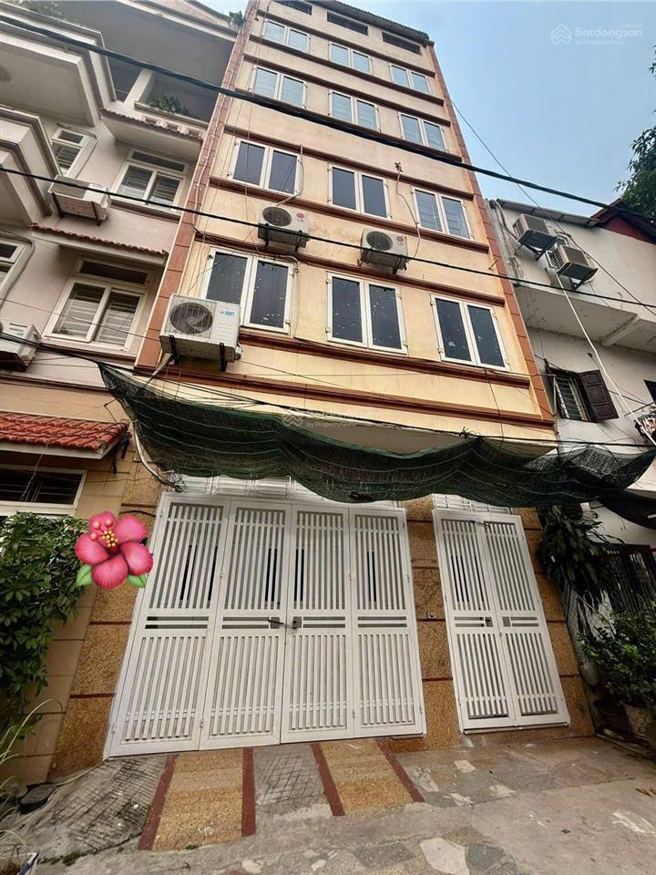 Bán nhà 6 tầng thang máy, ô tô tránh, vỉa hè trong kđt cầu diễn 70m2 mt 6m chỉ 19,x tỷ 0915 162 ***