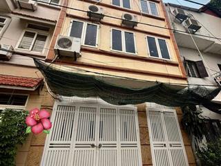 Bán nhà 6 tầng thang máy, ô tô tránh, vỉa hè trong kđt cầu diễn 70m2 mt 6m chỉ 19,x tỷ 0915 162 ***