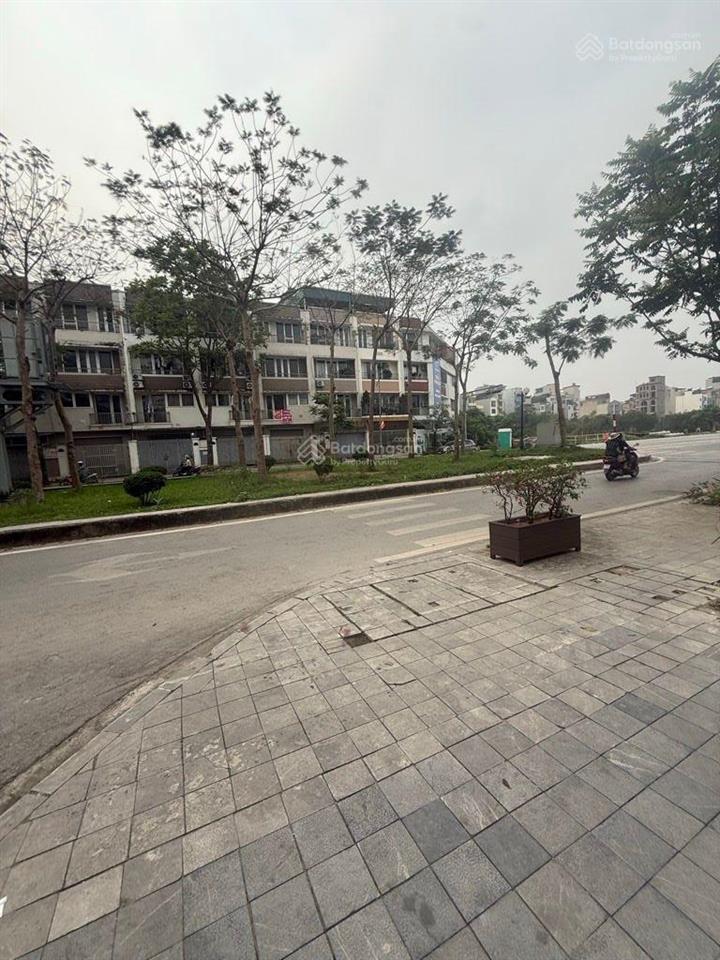 Biệt thự an quý  dương nội view trường học 184m2 mt 9m xây thô giá đẹp nhất khu 43 tỷ 0915 162 ***