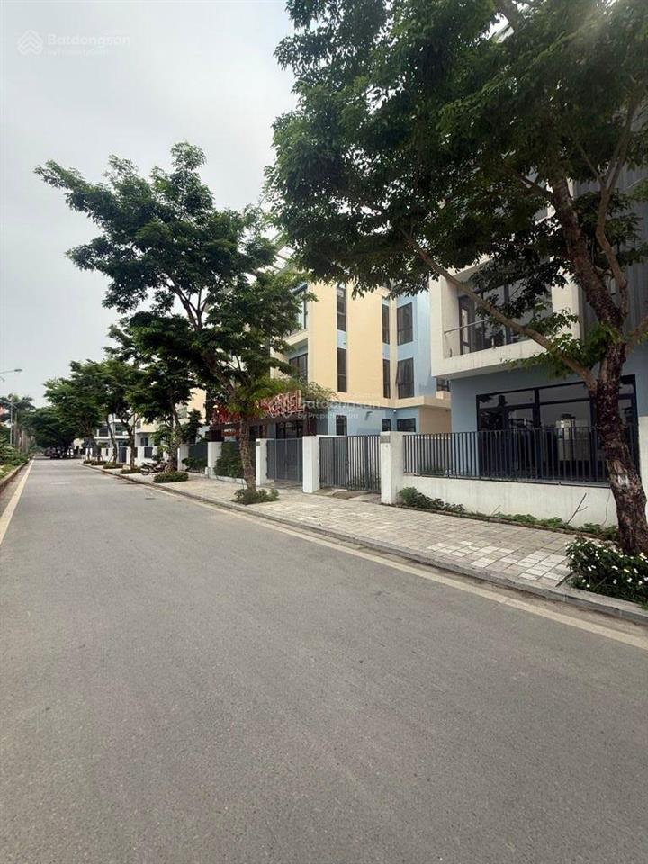 Biệt thự an quý  dương nội view trường học 184m2 mt 9m xây thô giá đẹp nhất khu 43 tỷ 0915 162 ***