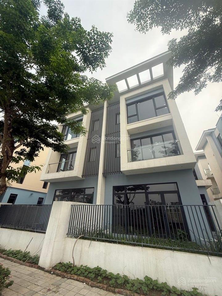 Biệt thự an quý  dương nội view trường học 184m2 mt 9m xây thô giá đẹp nhất khu 43 tỷ 0915 162 ***