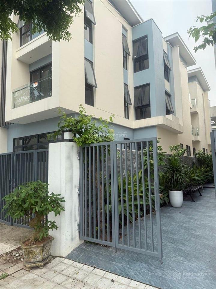 Biệt thự an quý  dương nội view trường học 184m2 mt 9m xây thô giá đẹp nhất khu 43 tỷ 0915 162 ***