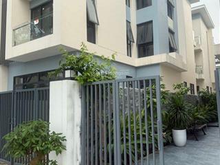 Biệt thự an quý  dương nội view trường học 184m2 mt 9m xây thô giá đẹp nhất khu 43 tỷ 0915 162 ***