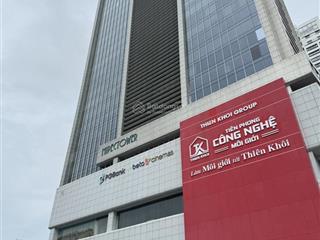 Bán sàn văn phòng mipec tây sơn  sổ đỏ 1473m2 đang cho thuê 450 tr/th chỉ 80 tỷ 0915 162 ***