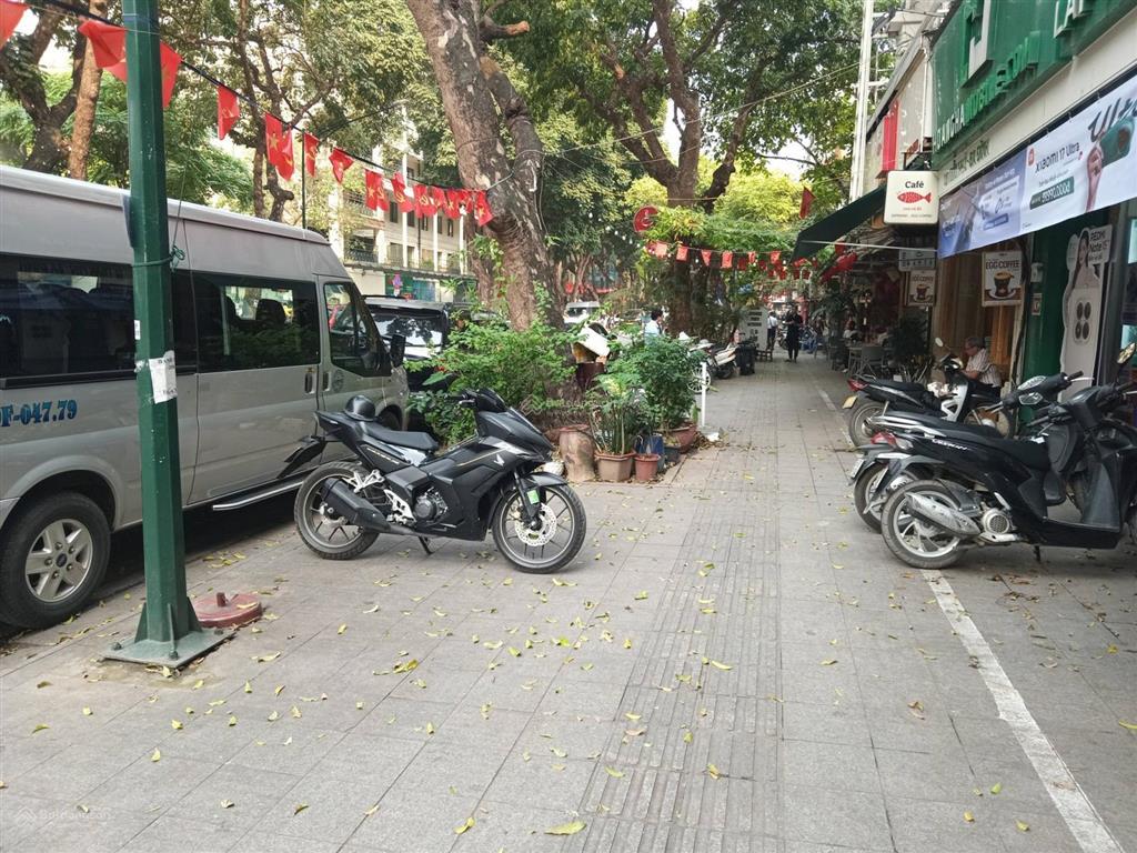 Bán nhà phố trần phú, ba đình, dt 24m2, mt 4m, giá bán 10 tỷ