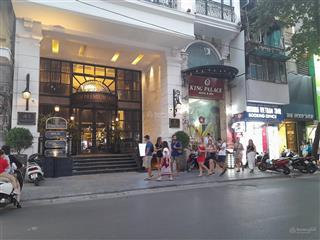 Bán nhà mặt phố hàng bông, hoàn kiếm dt 360m2, mặt tiền 12m, giá 295 tỷ