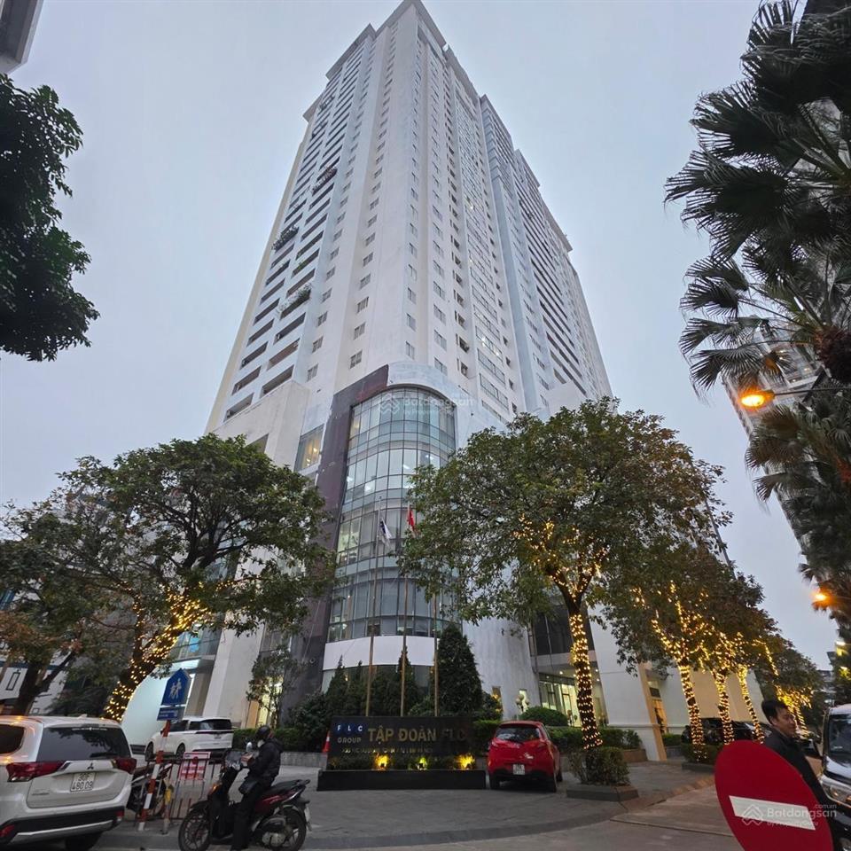 Bán cc 3pn, 2wc, 124m2 tại flc landmark tower, giá 8,6 tỷ vnd