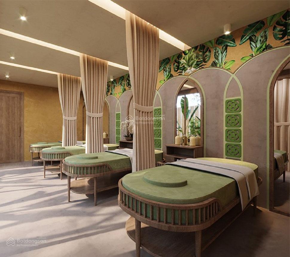 Cho thuê nhà 3 tầng mt tô hiến thành gần quán mộc full nội thất đồ spa chỉ việc vào kinh doanh
