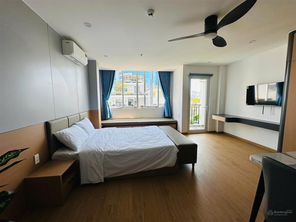 Cắt lỗ 3 tỷ bán tòa căn hộ đường 7m5 sát phạm văn đồng, sơn trà, dòng tiền 160 triệu/tháng