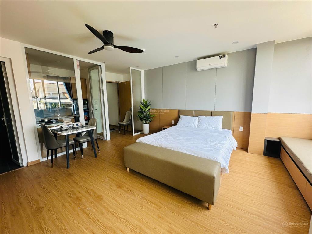 Cắt lỗ 3 tỷ bán tòa căn hộ đường 7m5 sát phạm văn đồng, sơn trà, dòng tiền 160 triệu/tháng
