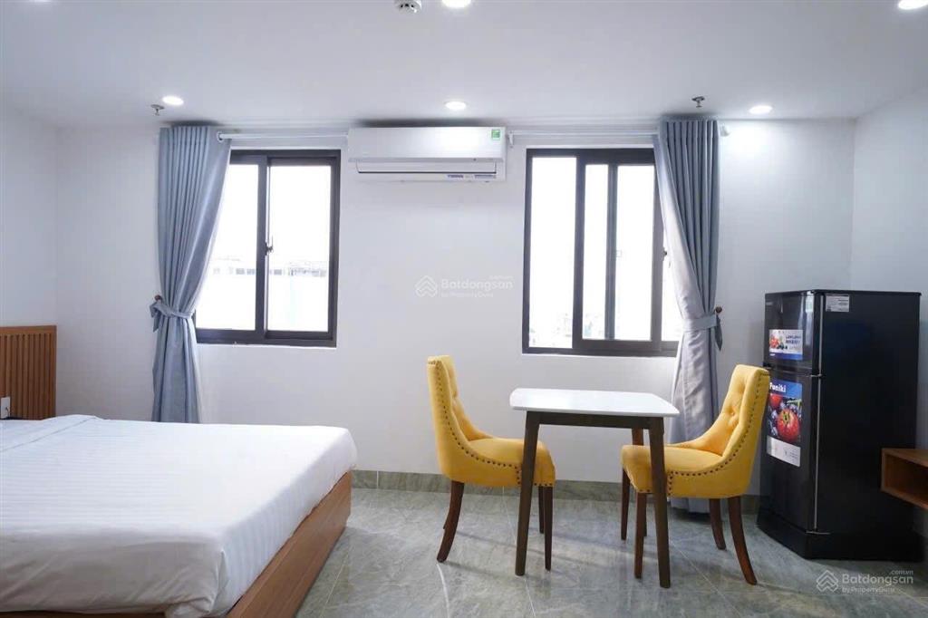 Toà căn hộ sát biển gần khu phố tây an thượng , tổng 24 phòng giá thuê cực rẻ khu này
