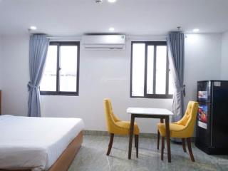 Toà căn hộ sát biển gần khu phố tây an thượng , tổng 24 phòng giá thuê cực rẻ khu này