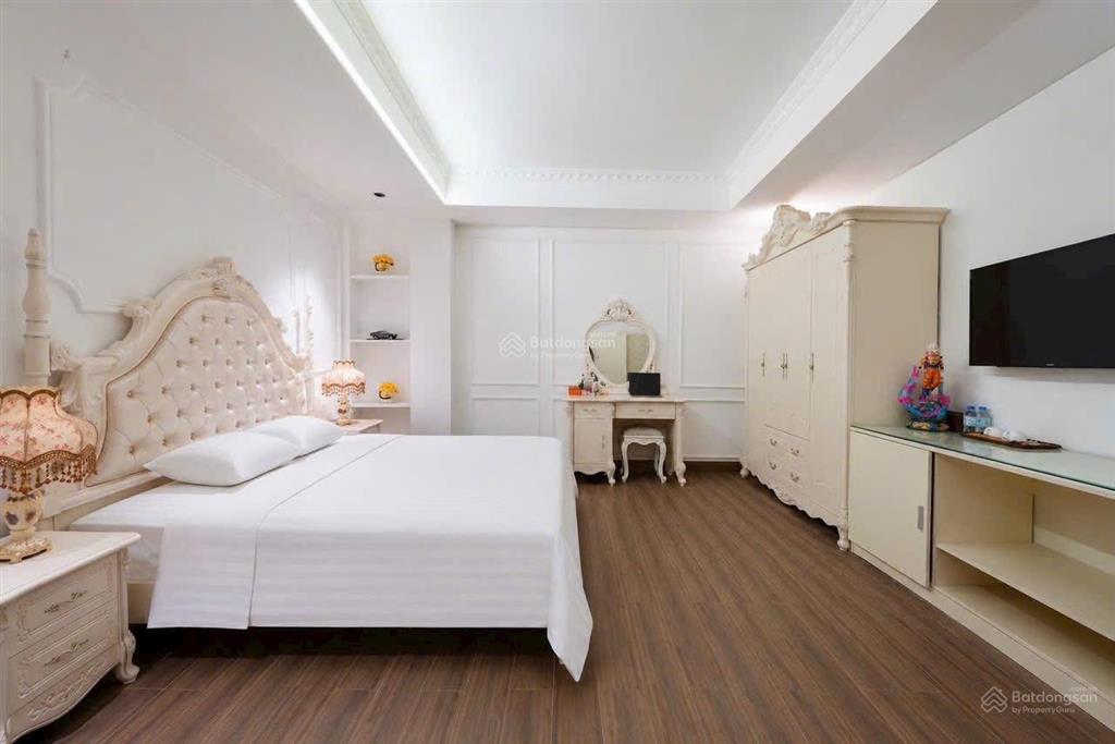 Toà căn hộ 6 tầng sát biển phạm văn đồng (tổng 29 phòng) full nội thất đẹp cao cấp