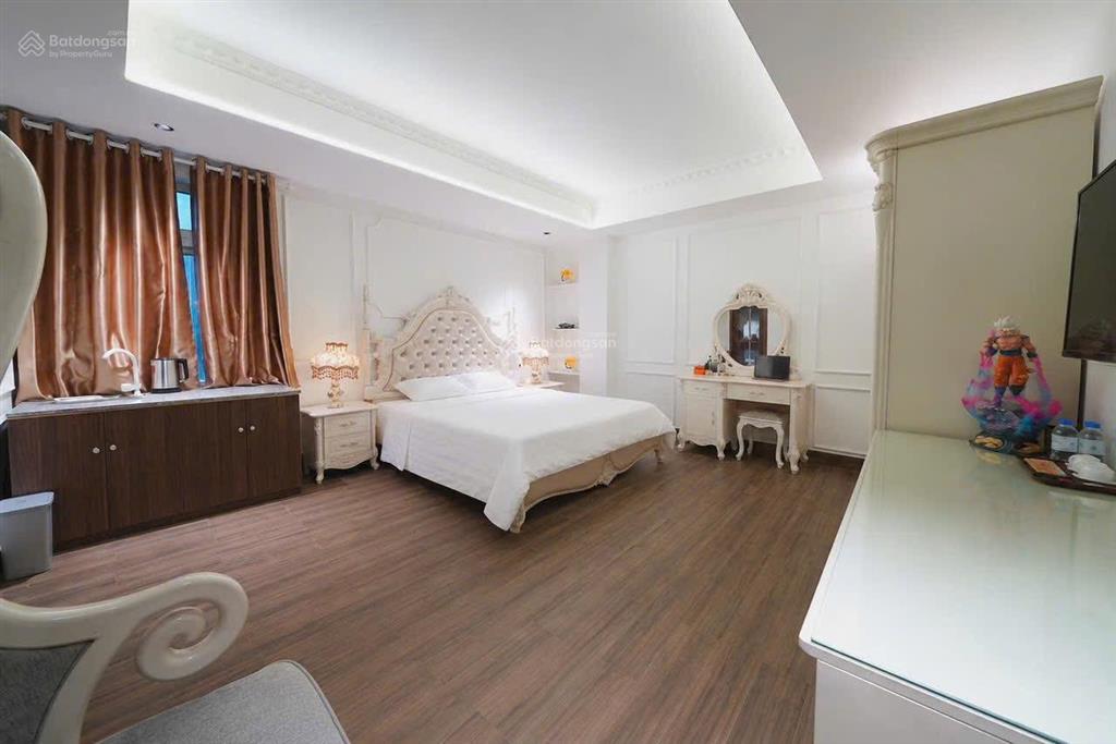 Toà căn hộ 6 tầng sát biển phạm văn đồng (tổng 29 phòng) full nội thất đẹp cao cấp